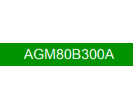 AGM80B300A 